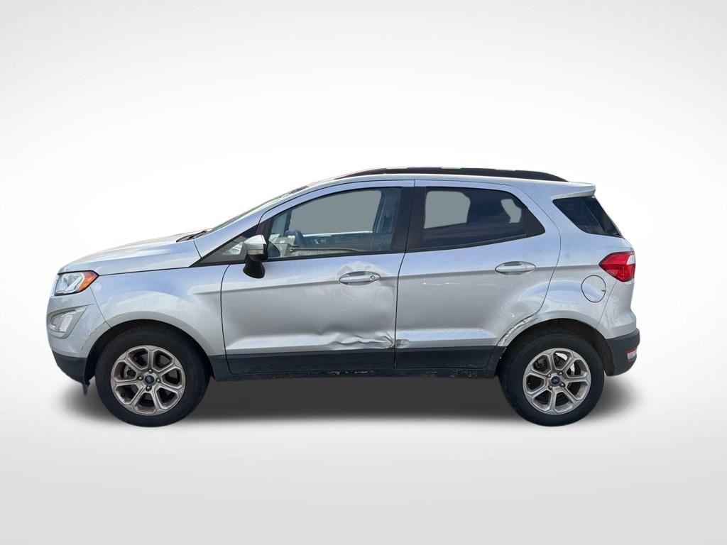 used 2021 Ford EcoSport car, priced at $4,999