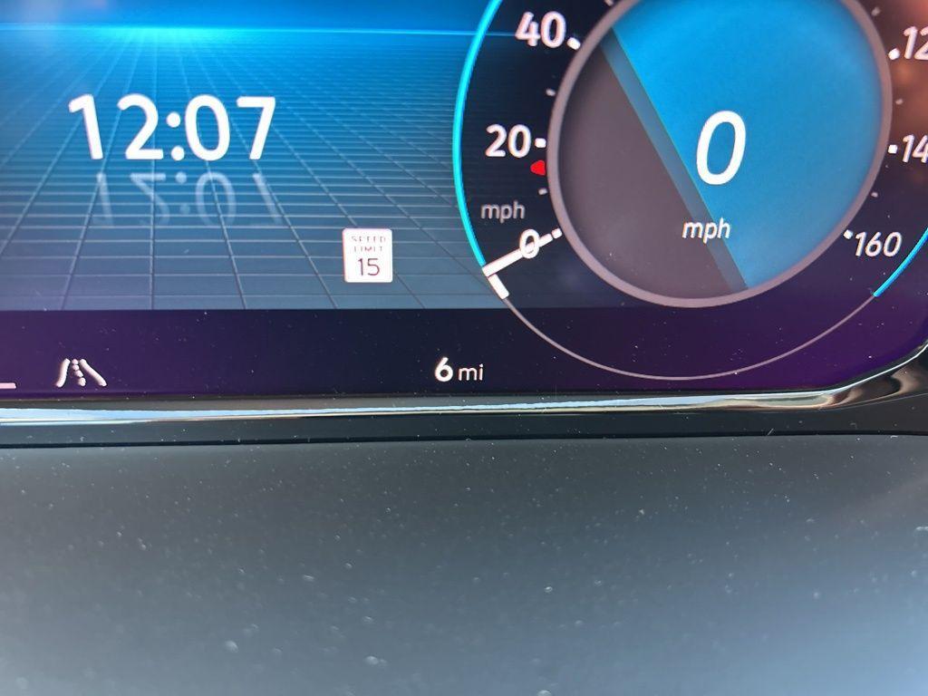 new 2025 Volkswagen Atlas car, priced at $46,071