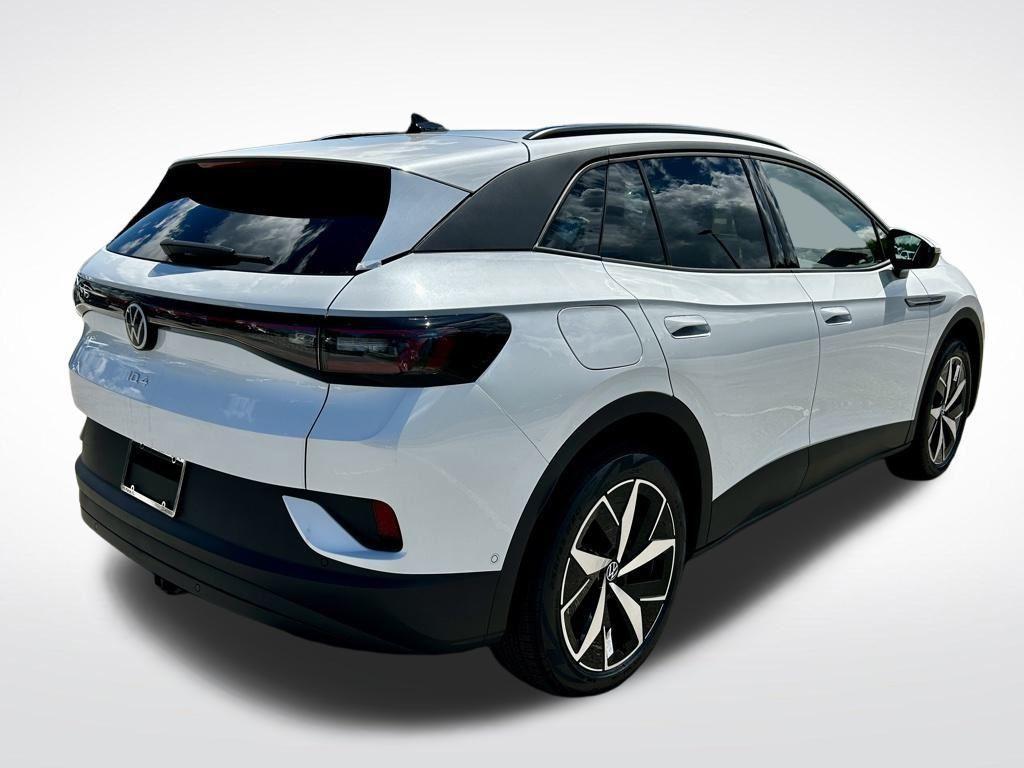 new 2025 Volkswagen ID.4 car, priced at $46,944