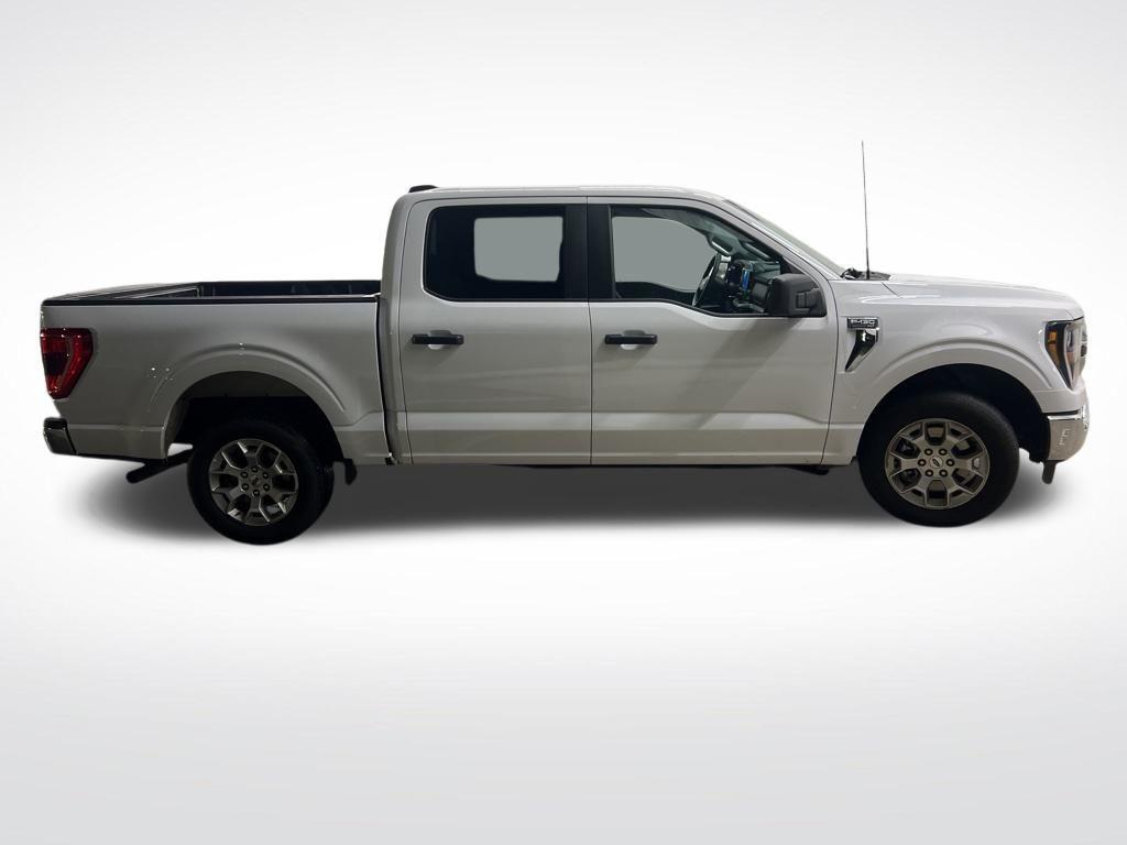 used 2023 Ford F-150 car, priced at $28,921