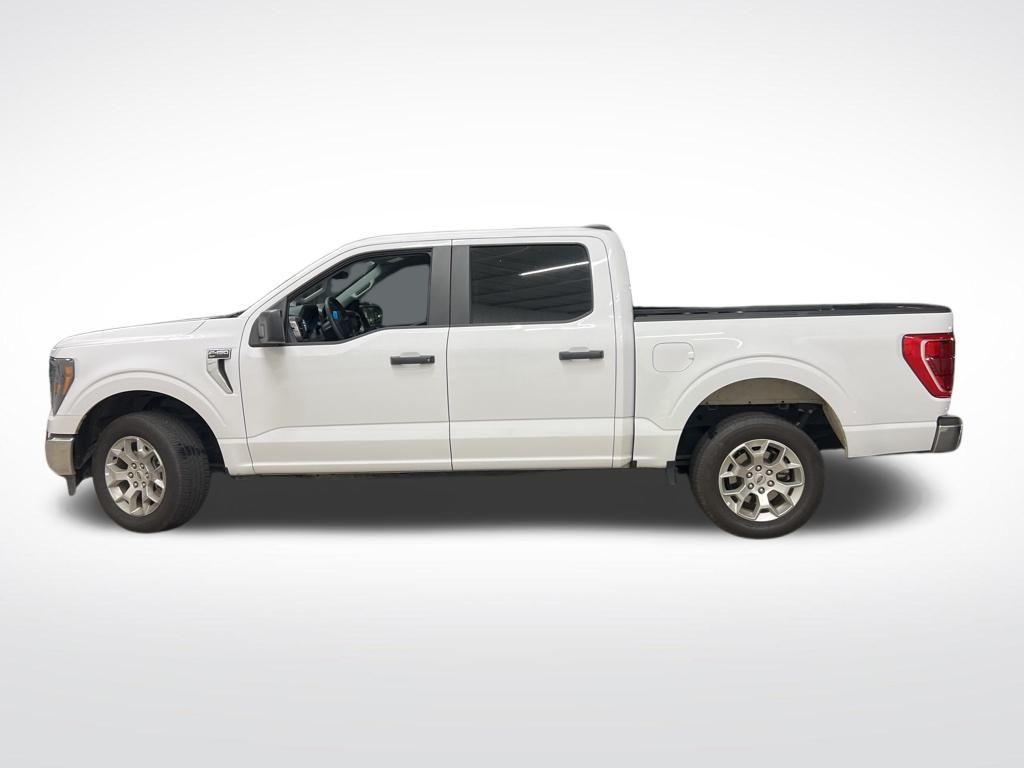 used 2023 Ford F-150 car, priced at $28,921