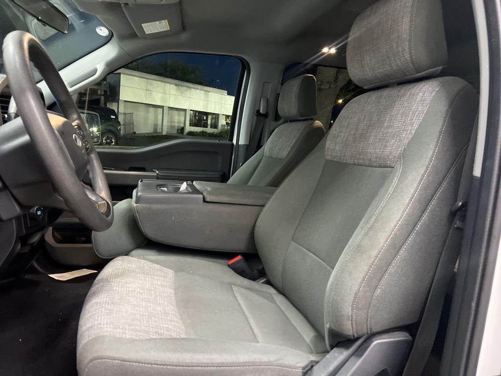 used 2023 Ford F-150 car, priced at $28,921
