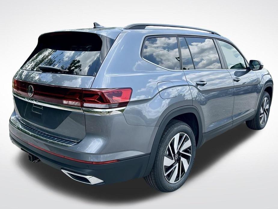 new 2024 Volkswagen Atlas car, priced at $38,479