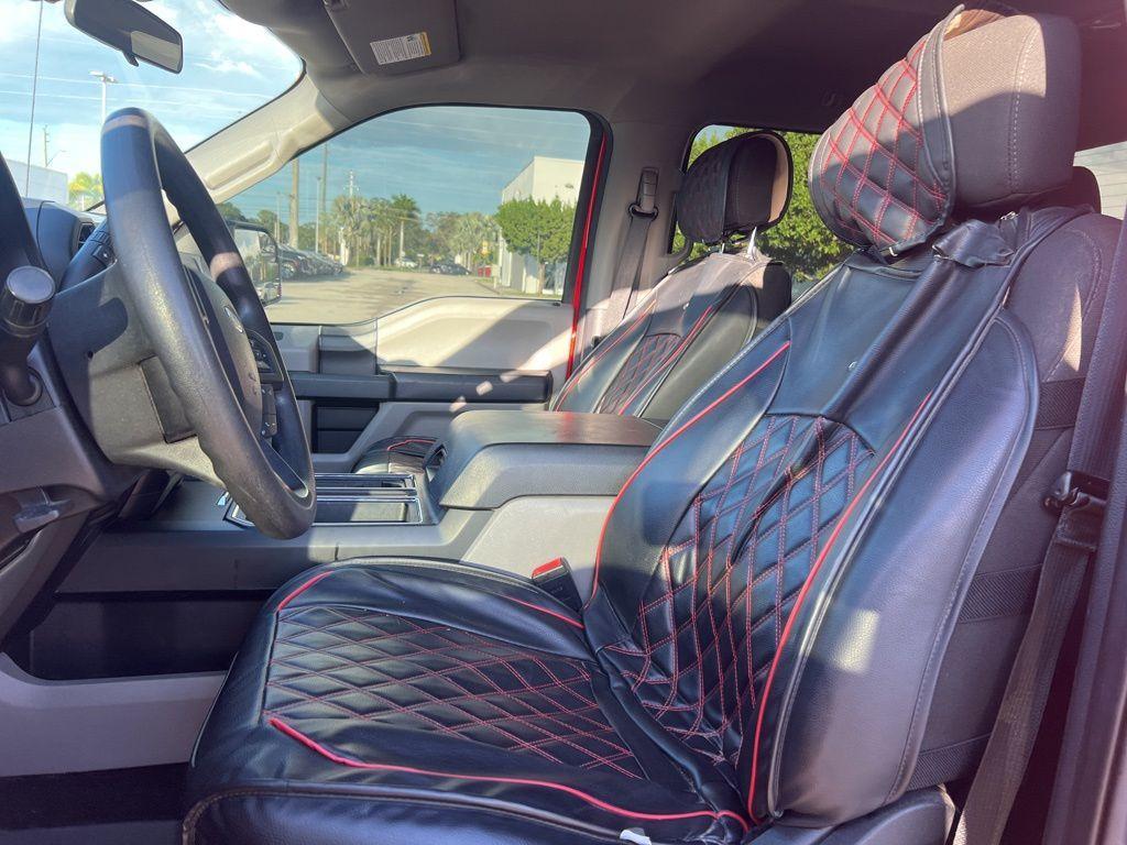 used 2019 Ford F-150 car, priced at $17,899