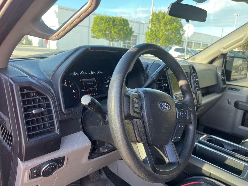 used 2019 Ford F-150 car, priced at $17,899
