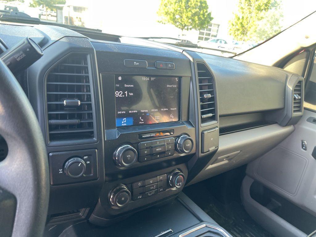 used 2019 Ford F-150 car, priced at $17,899