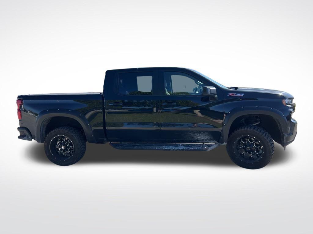 used 2022 Chevrolet Silverado 1500 Limited car, priced at $33,997