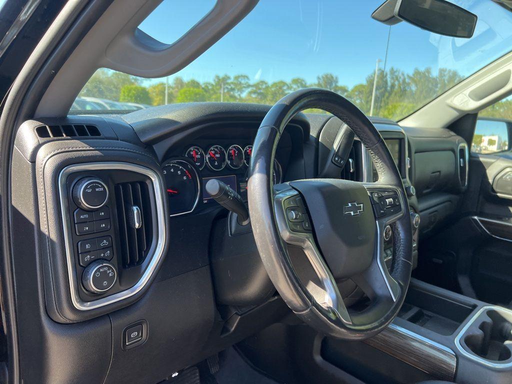 used 2022 Chevrolet Silverado 1500 Limited car, priced at $33,997