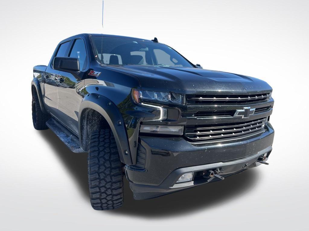 used 2022 Chevrolet Silverado 1500 Limited car, priced at $33,997