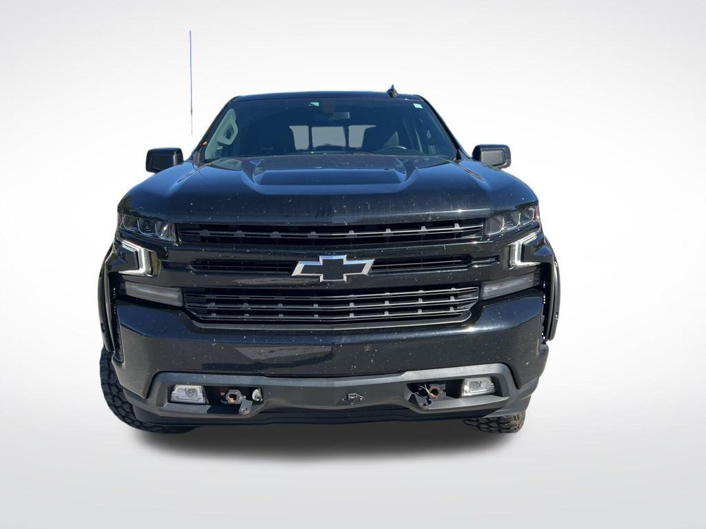 used 2022 Chevrolet Silverado 1500 Limited car, priced at $33,997