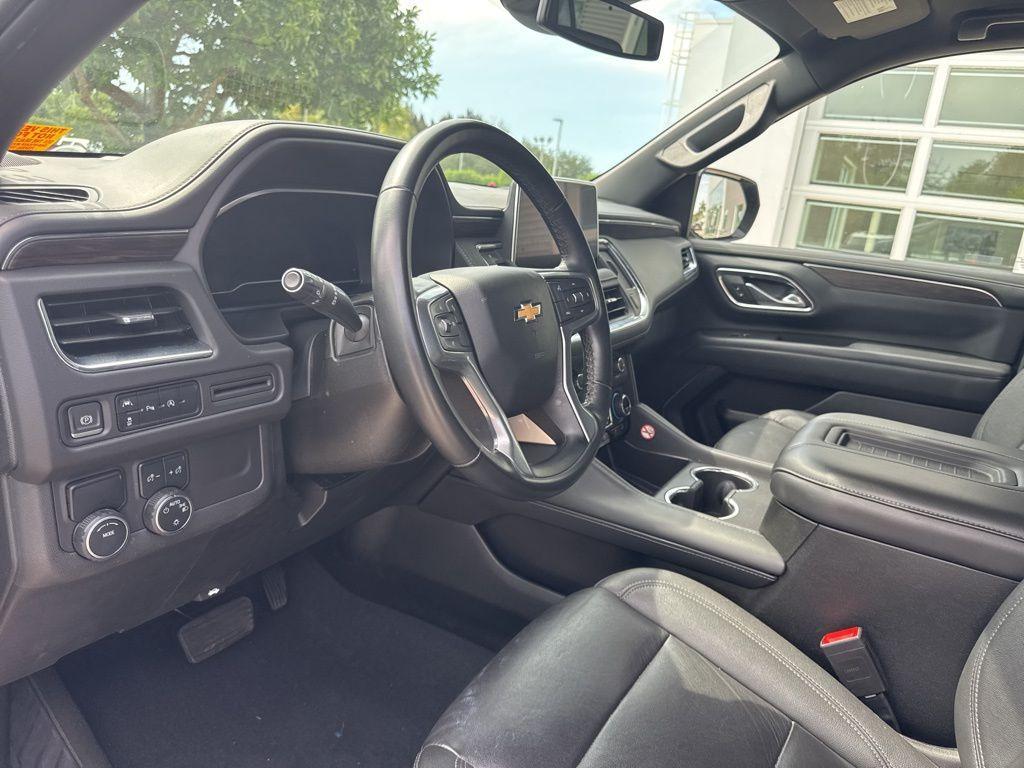 used 2023 Chevrolet Tahoe car, priced at $40,974