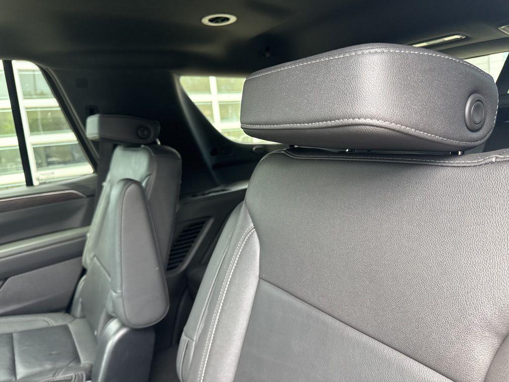 used 2023 Chevrolet Tahoe car, priced at $40,974