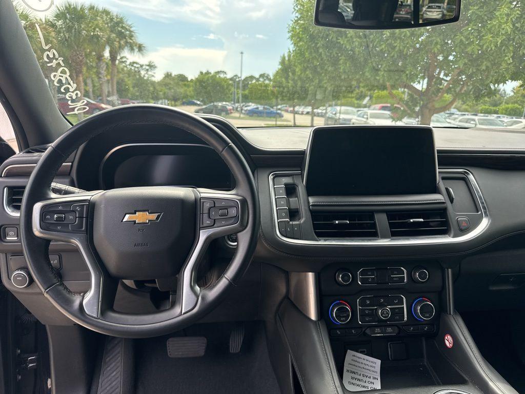 used 2023 Chevrolet Tahoe car, priced at $40,974