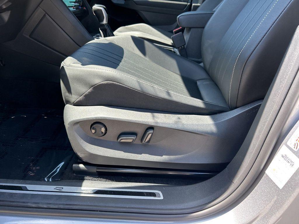 used 2023 Volkswagen Tiguan car, priced at $24,661