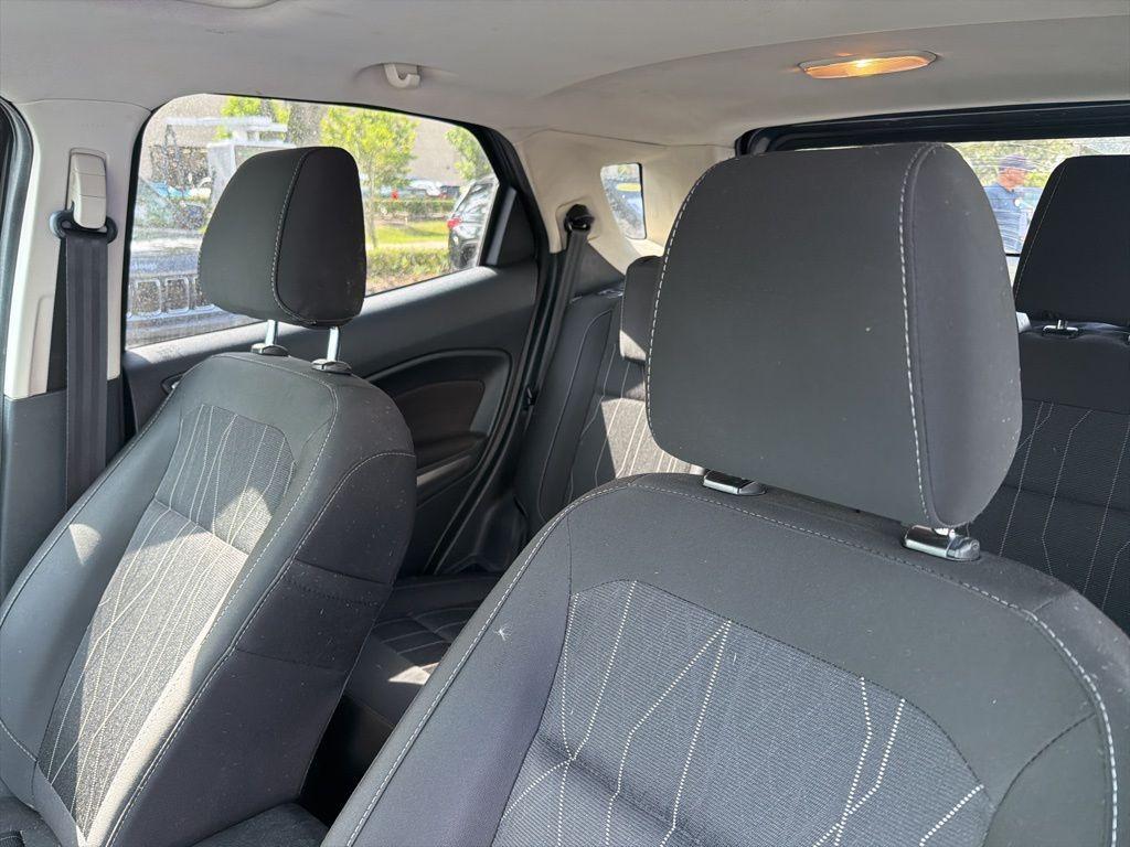 used 2018 Ford EcoSport car, priced at $9,797