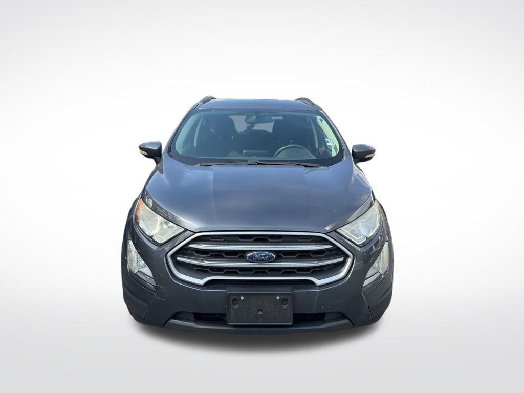 used 2018 Ford EcoSport car, priced at $9,797