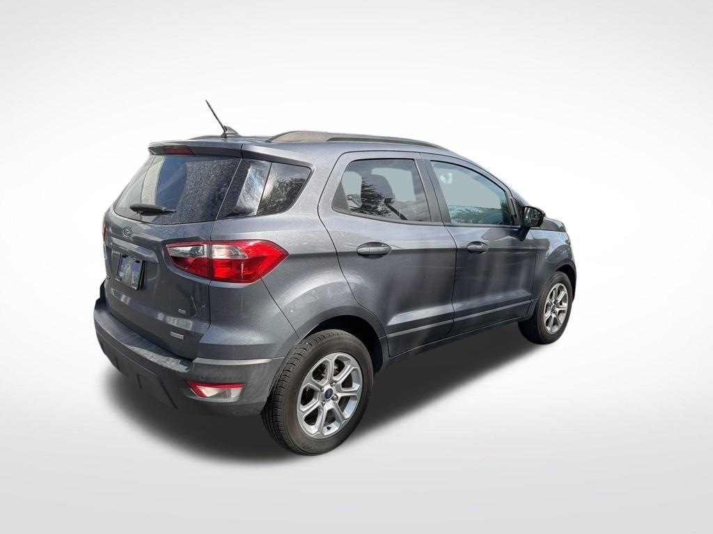used 2018 Ford EcoSport car, priced at $9,797