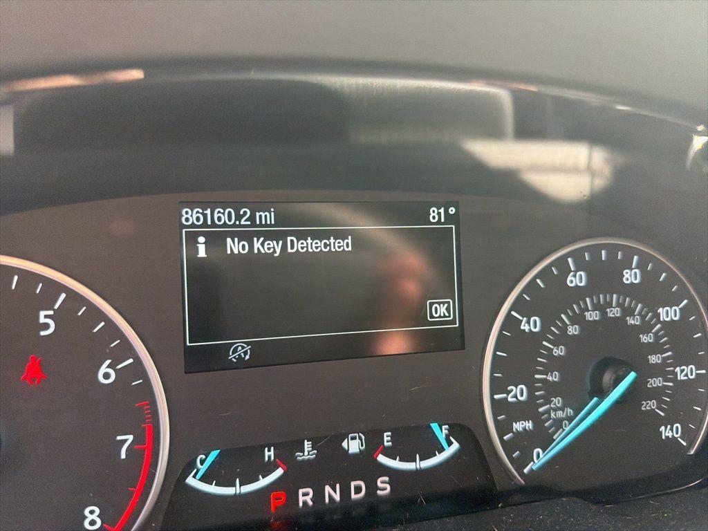 used 2018 Ford EcoSport car, priced at $9,797