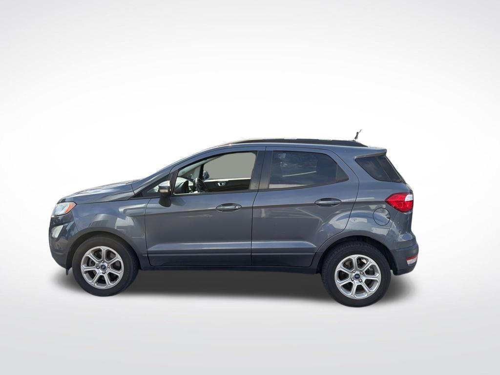 used 2018 Ford EcoSport car, priced at $9,797