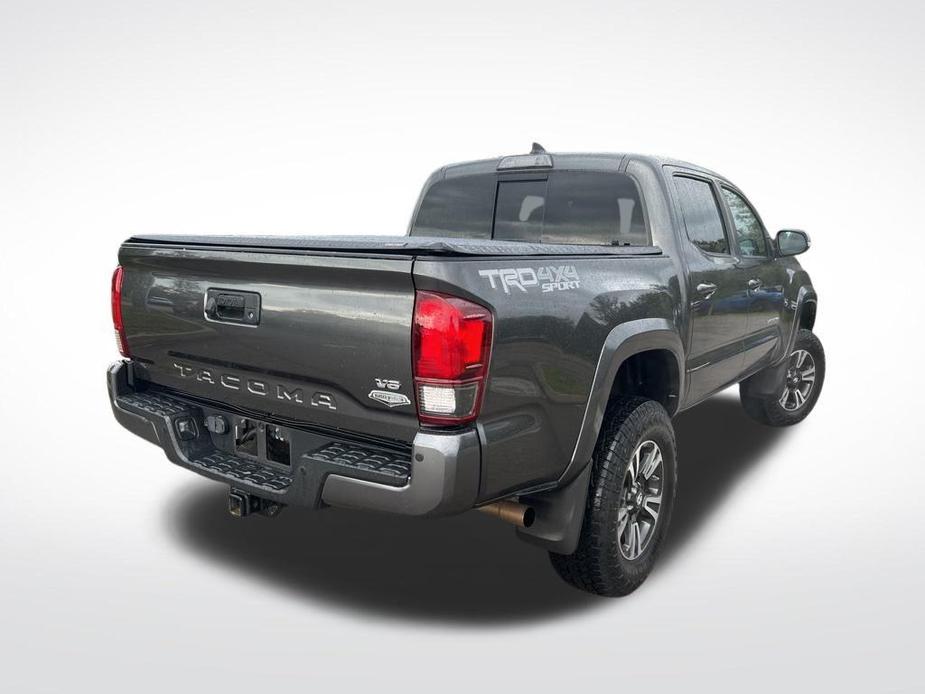 used 2018 Toyota Tacoma car, priced at $27,131