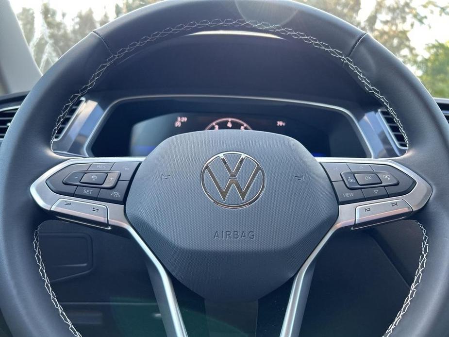 new 2024 Volkswagen Tiguan car, priced at $31,178