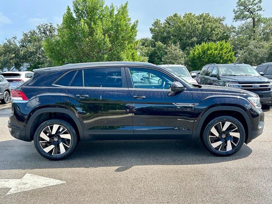 new 2024 Volkswagen Atlas Cross Sport car, priced at $39,769