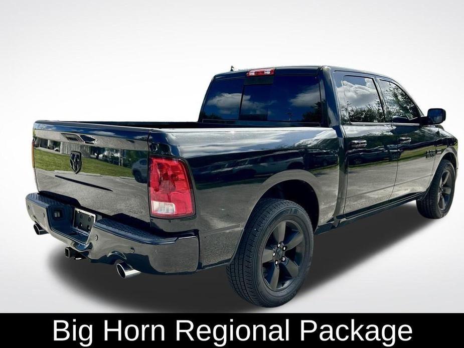 used 2018 Ram 1500 car, priced at $24,990