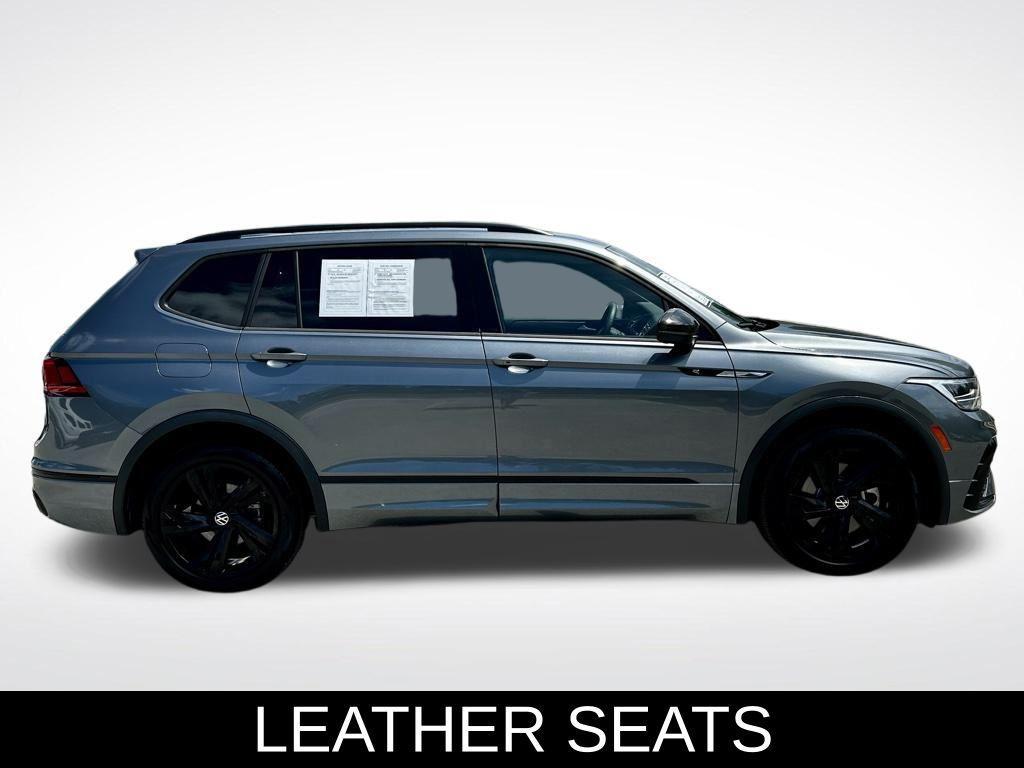 used 2024 Volkswagen Tiguan car, priced at $29,882