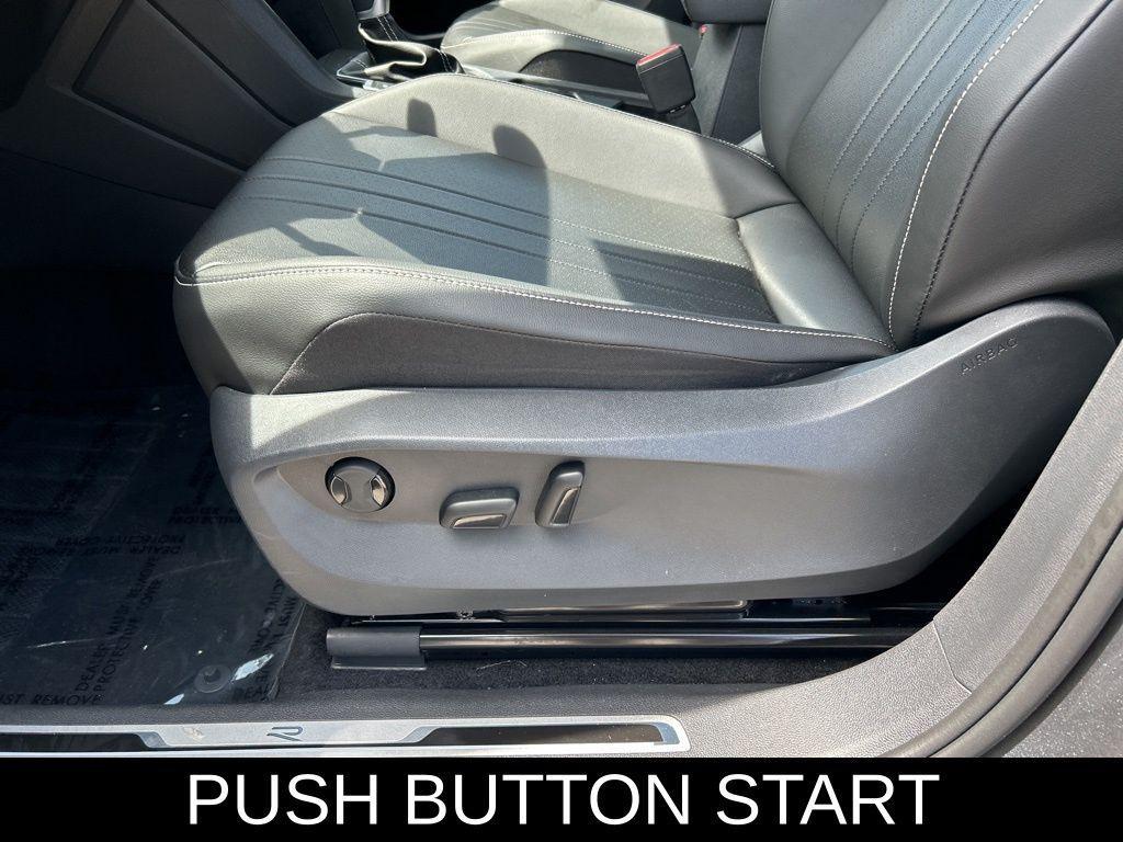 used 2024 Volkswagen Tiguan car, priced at $29,882