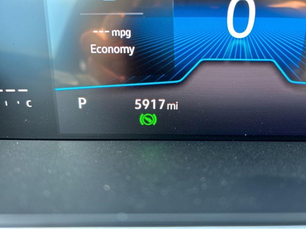 used 2024 Volkswagen Tiguan car, priced at $29,882