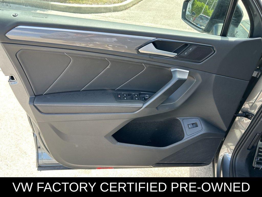 used 2024 Volkswagen Tiguan car, priced at $29,882