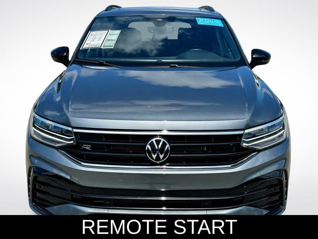 used 2024 Volkswagen Tiguan car, priced at $29,882