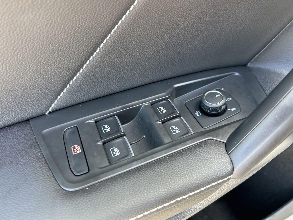 used 2024 Volkswagen Tiguan car, priced at $29,882