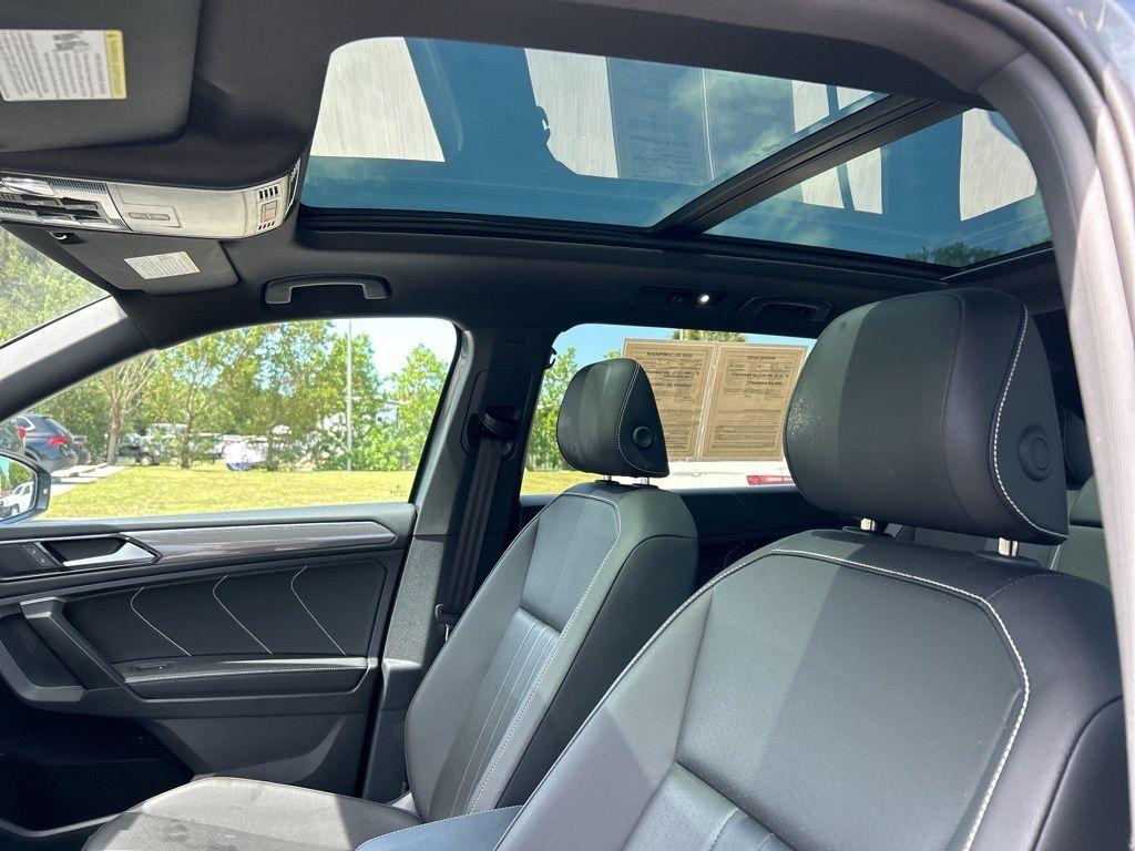 used 2024 Volkswagen Tiguan car, priced at $29,882