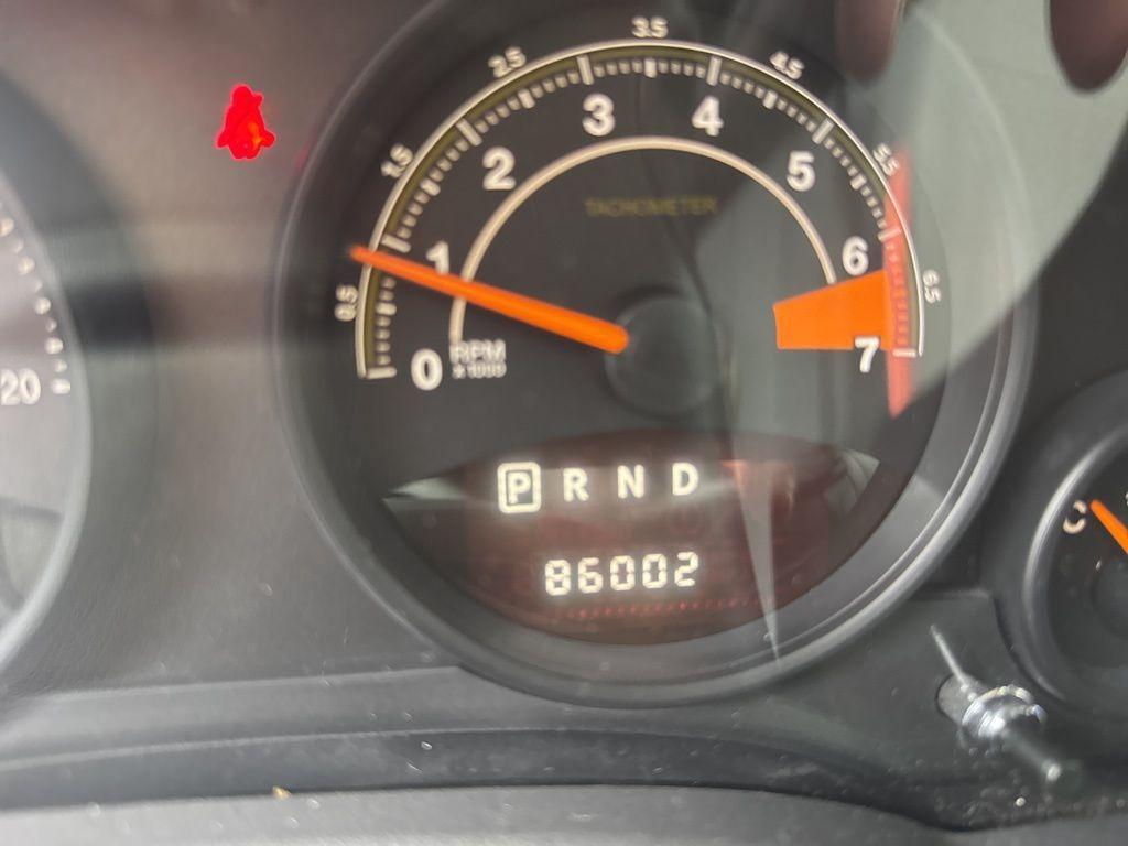 used 2017 Jeep Patriot car, priced at $9,489