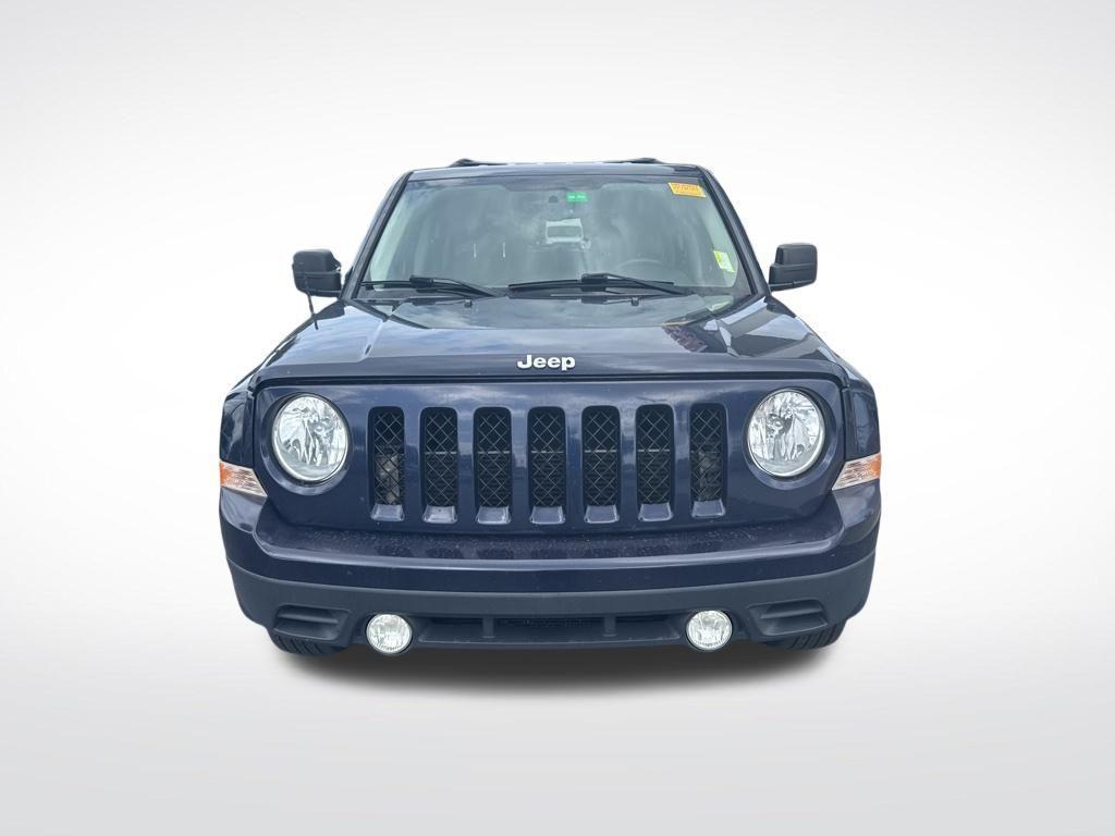 used 2017 Jeep Patriot car, priced at $9,489