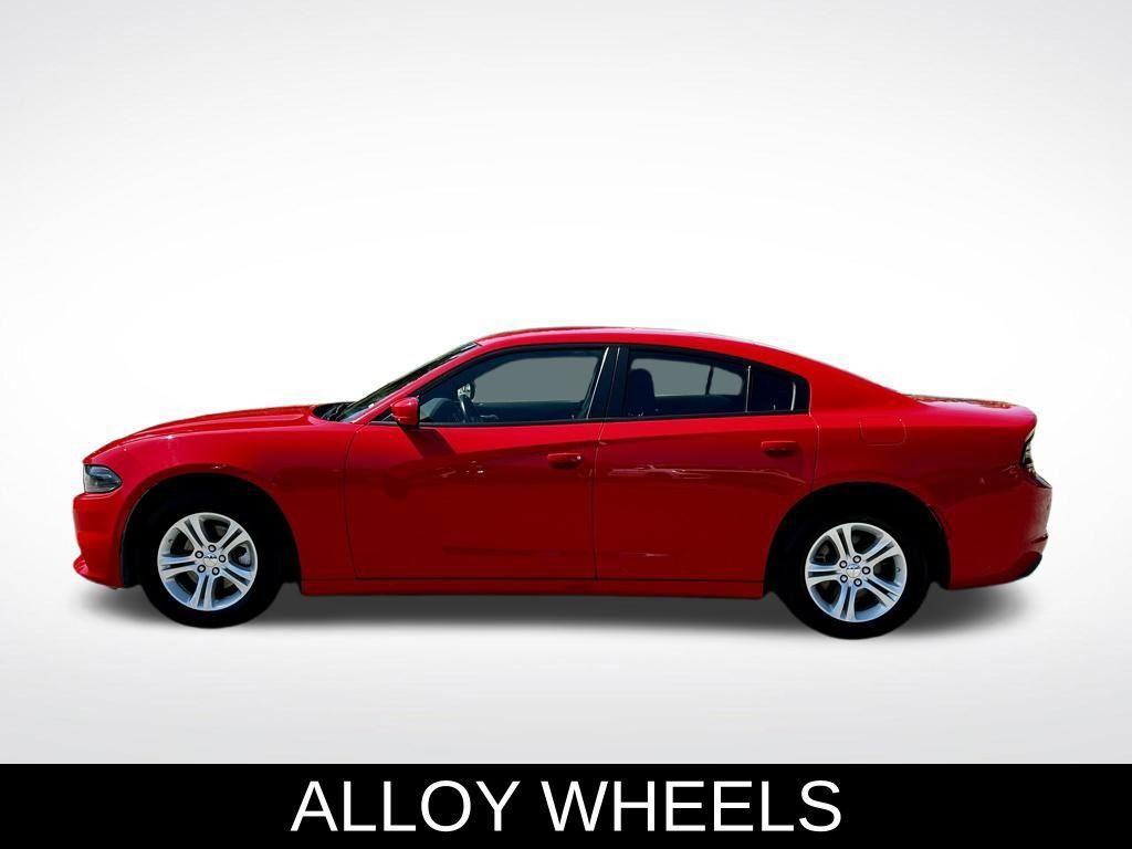 used 2022 Dodge Charger car, priced at $16,995