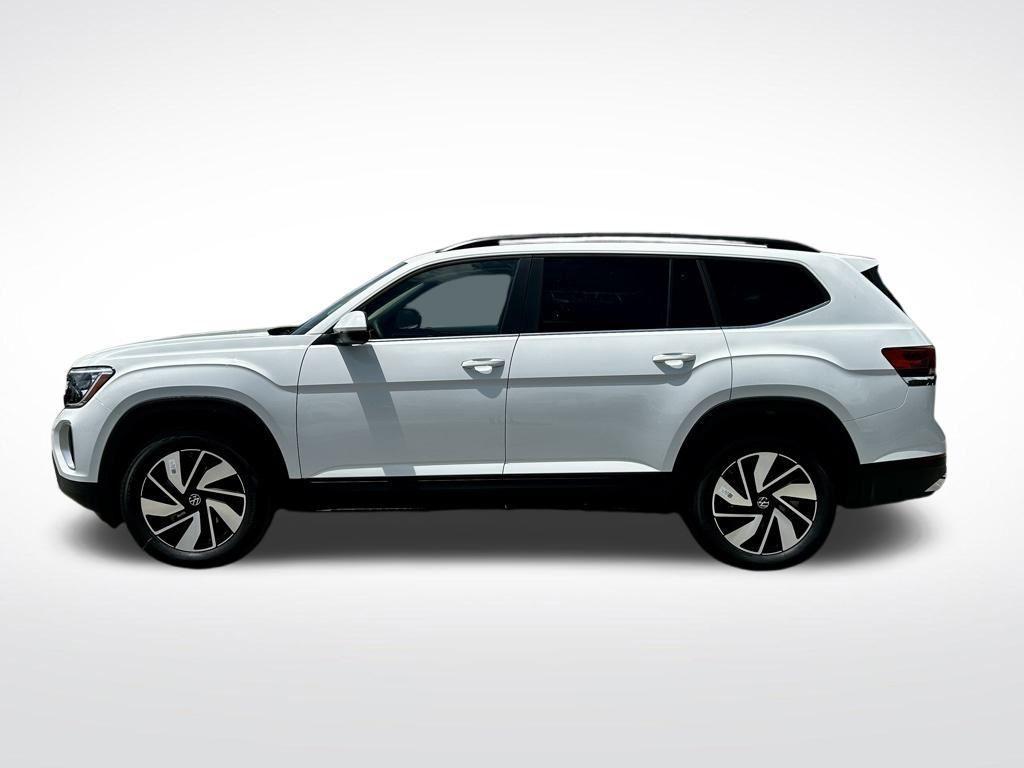new 2025 Volkswagen Atlas car, priced at $40,018