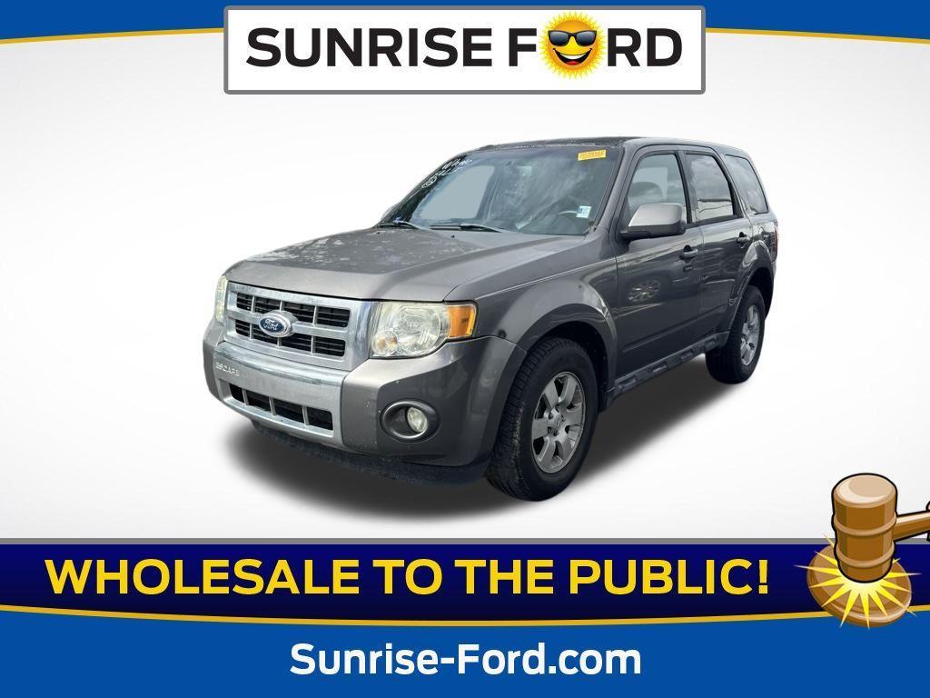 used 2012 Ford Escape car, priced at $2,999