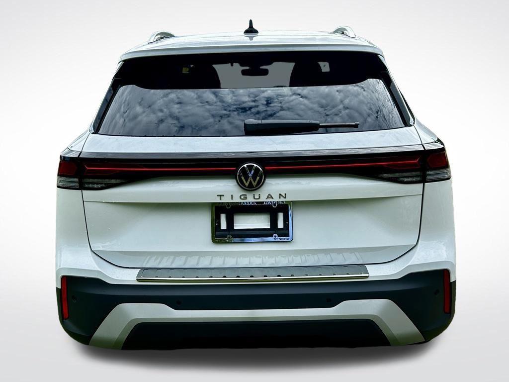new 2026 Volkswagen Tiguan car, priced at $30,381