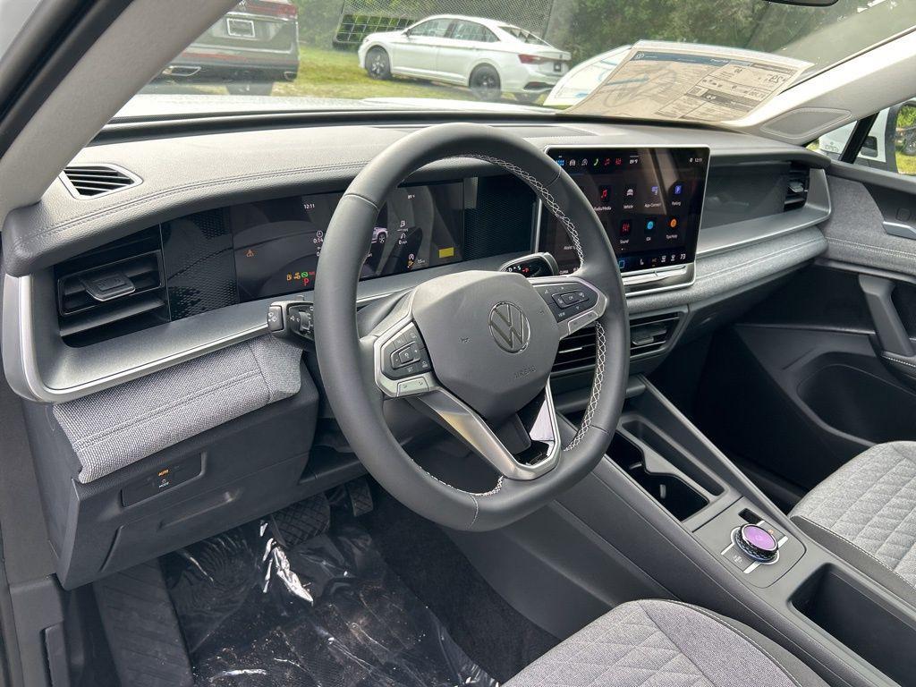 new 2026 Volkswagen Tiguan car, priced at $30,381