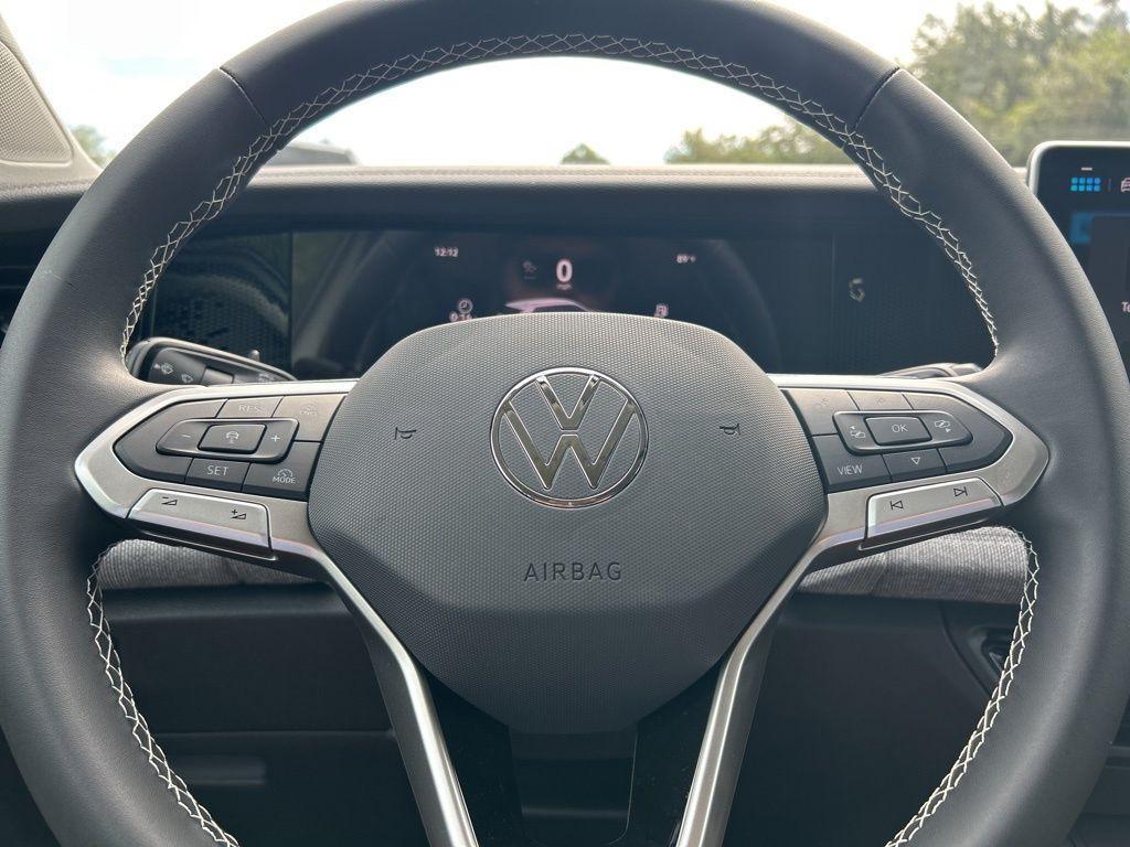 new 2026 Volkswagen Tiguan car, priced at $30,381