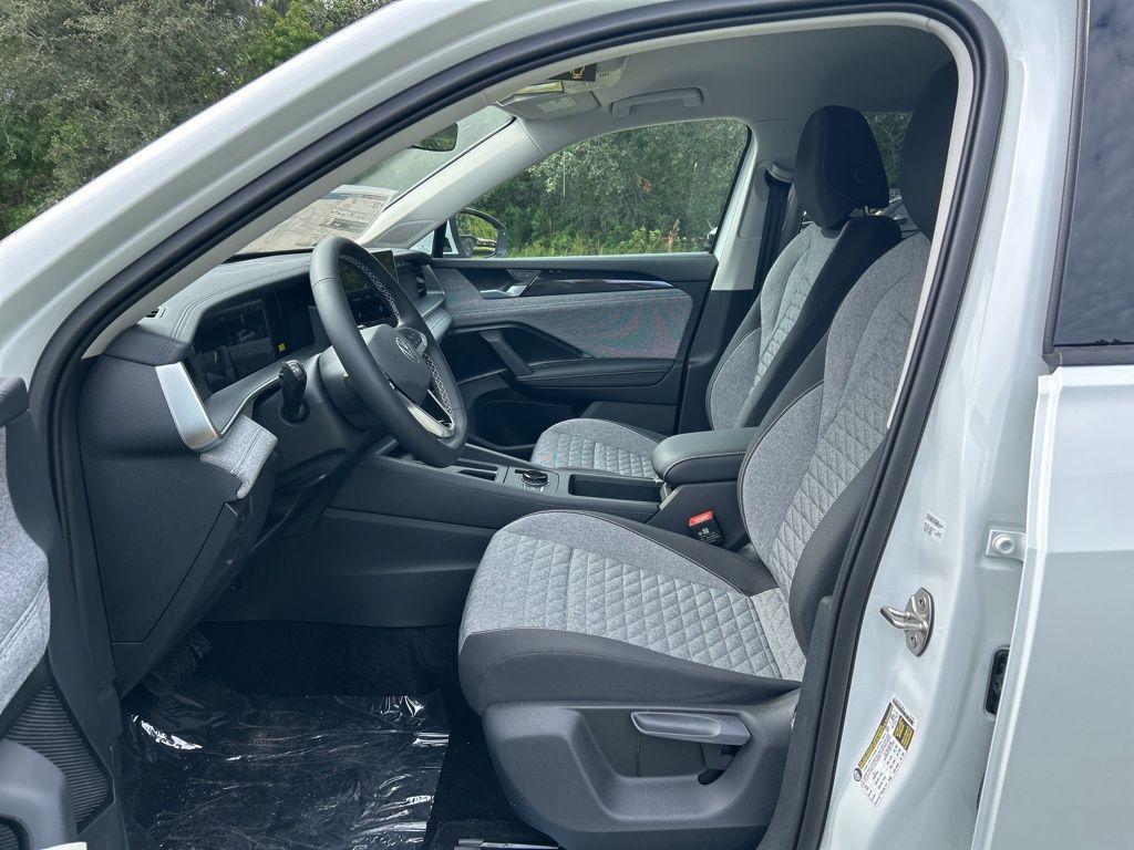 new 2026 Volkswagen Tiguan car, priced at $30,381