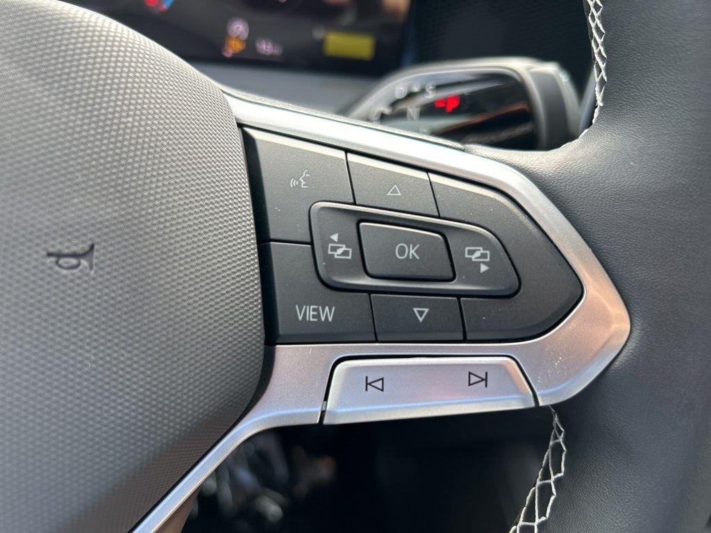 new 2026 Volkswagen Tiguan car, priced at $30,381