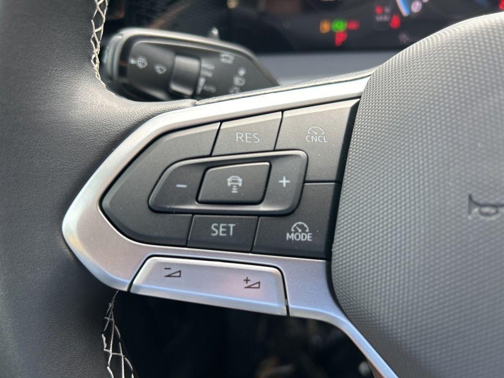 new 2026 Volkswagen Tiguan car, priced at $30,381