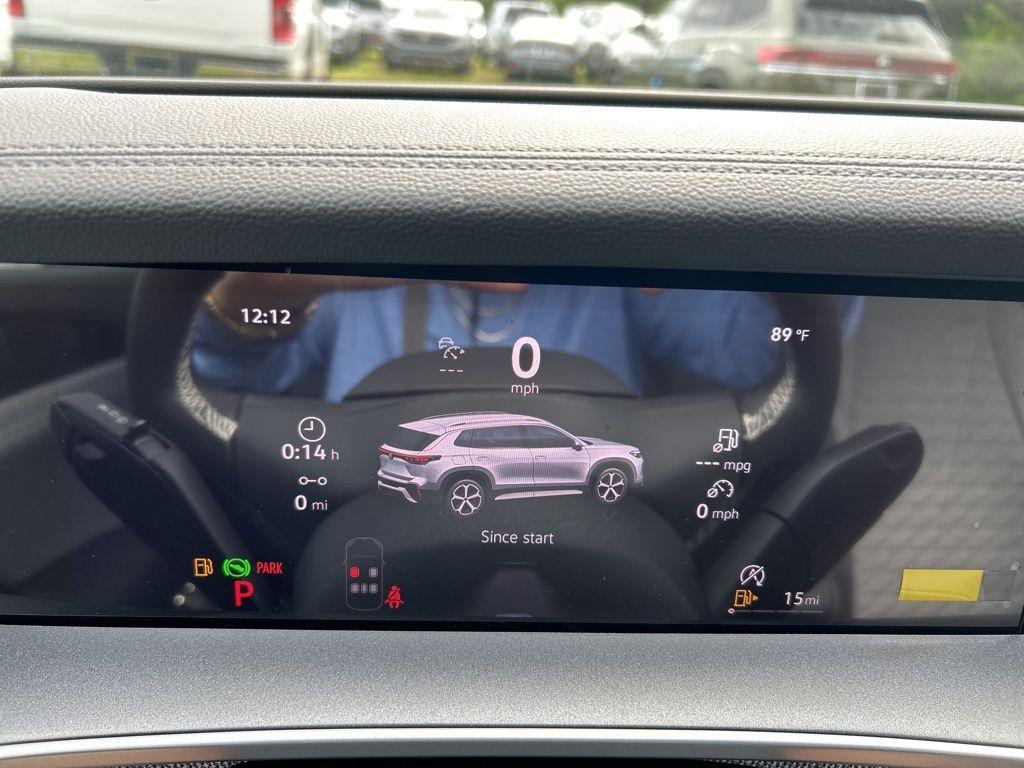 new 2026 Volkswagen Tiguan car, priced at $30,381