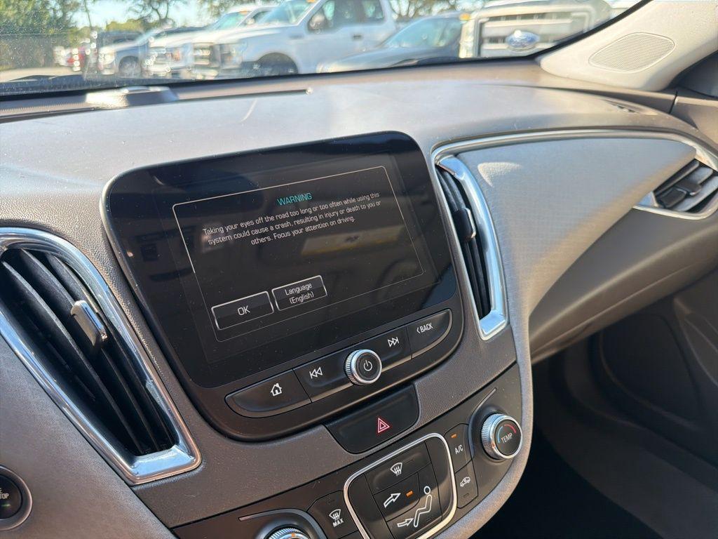 used 2018 Chevrolet Malibu car, priced at $8,157