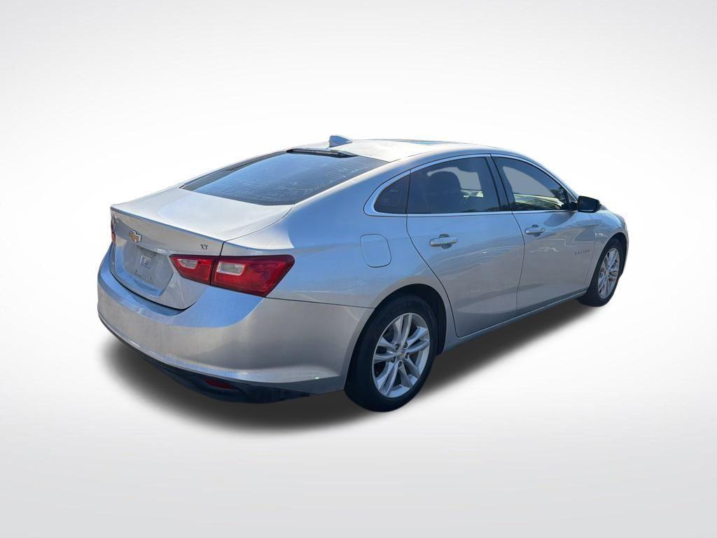 used 2018 Chevrolet Malibu car, priced at $8,157