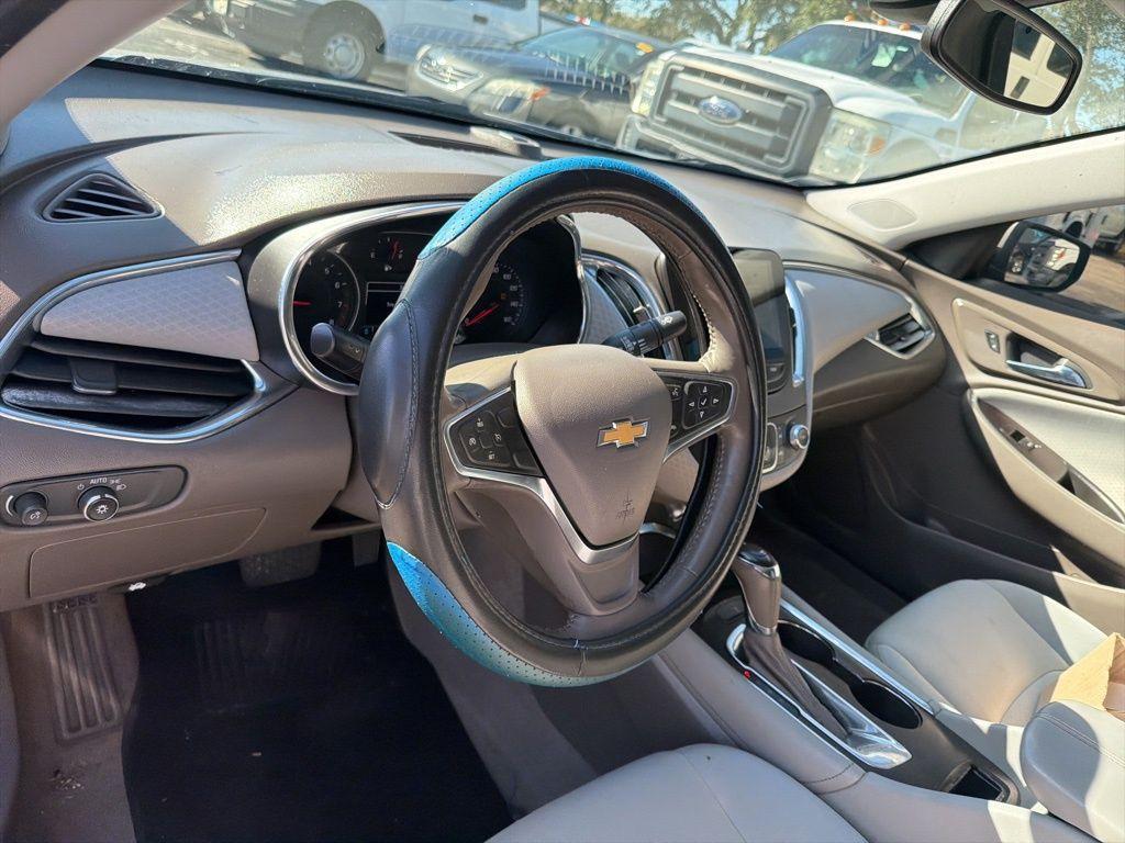 used 2018 Chevrolet Malibu car, priced at $8,157