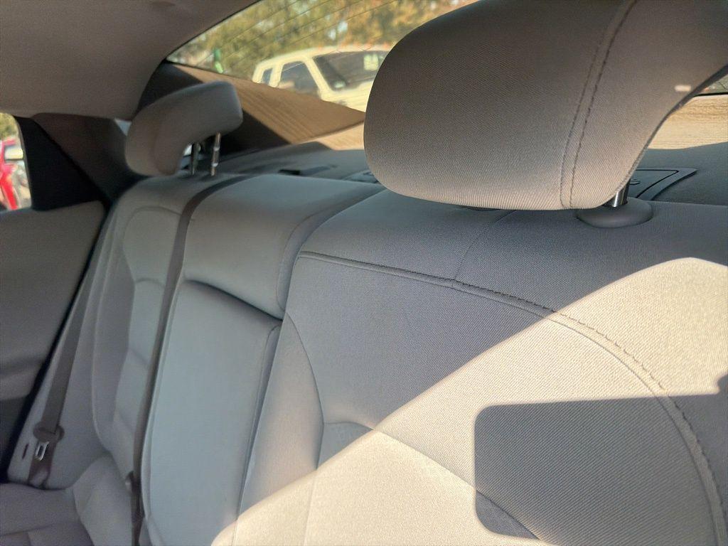 used 2018 Chevrolet Malibu car, priced at $8,157